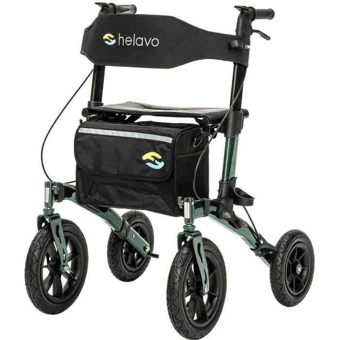 Outdoor Walker Pneumatic Tires H1040 Series
