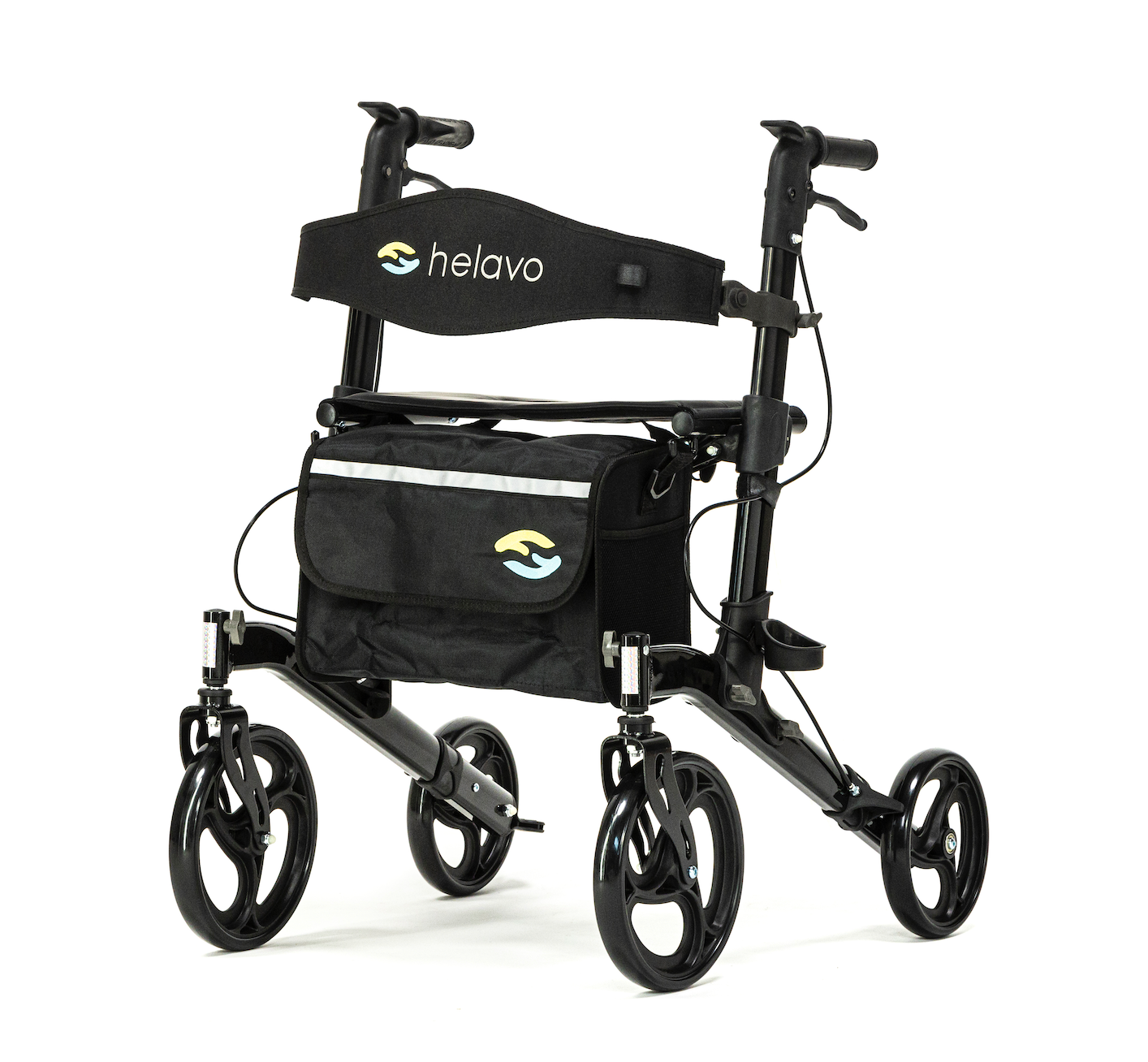 Allround Premium Rollator H1020 Black