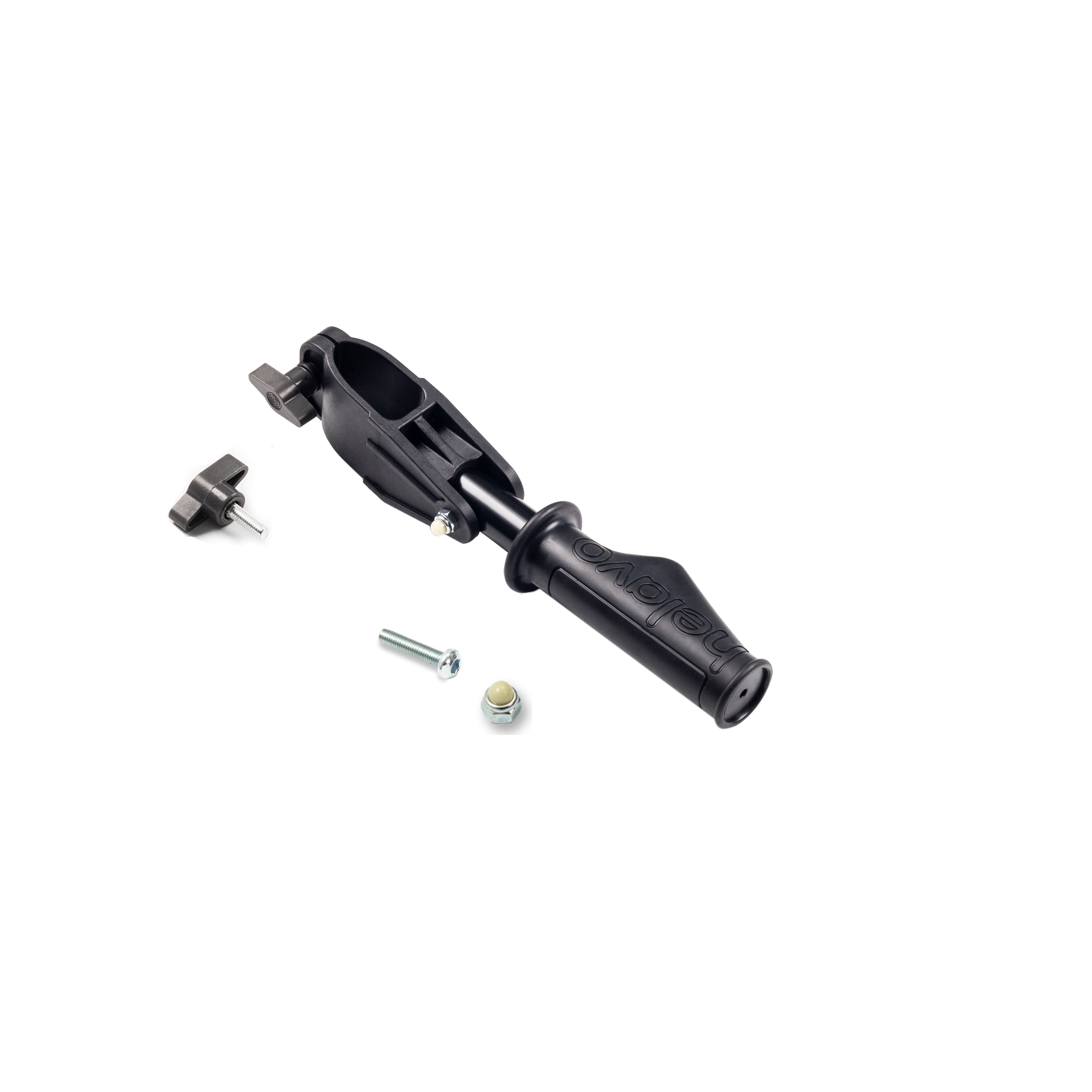 Spare part: Handle left for Helavo H1060 and H1160 rollator series