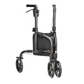 3 Wheel Walker with Double Front Wheels, Narrow Walker for Seniors (H1080)