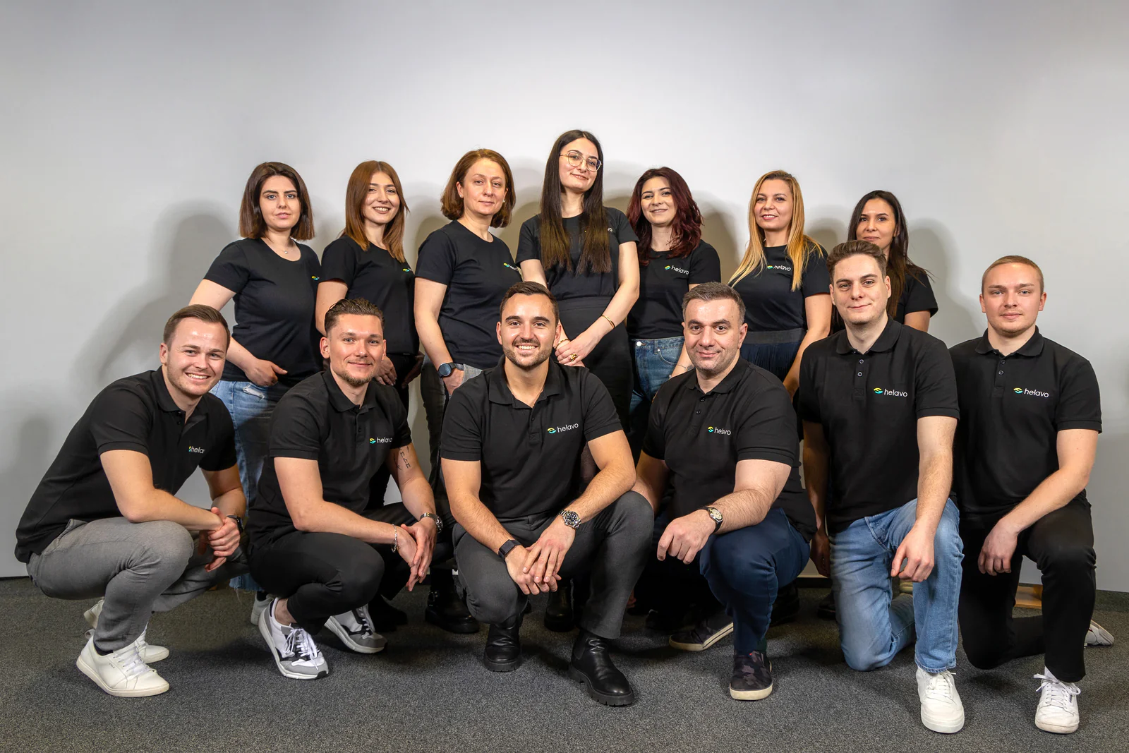 Team photo
