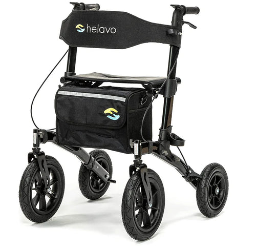 Outdoor Walker Pneumatic Tires H1040 Series