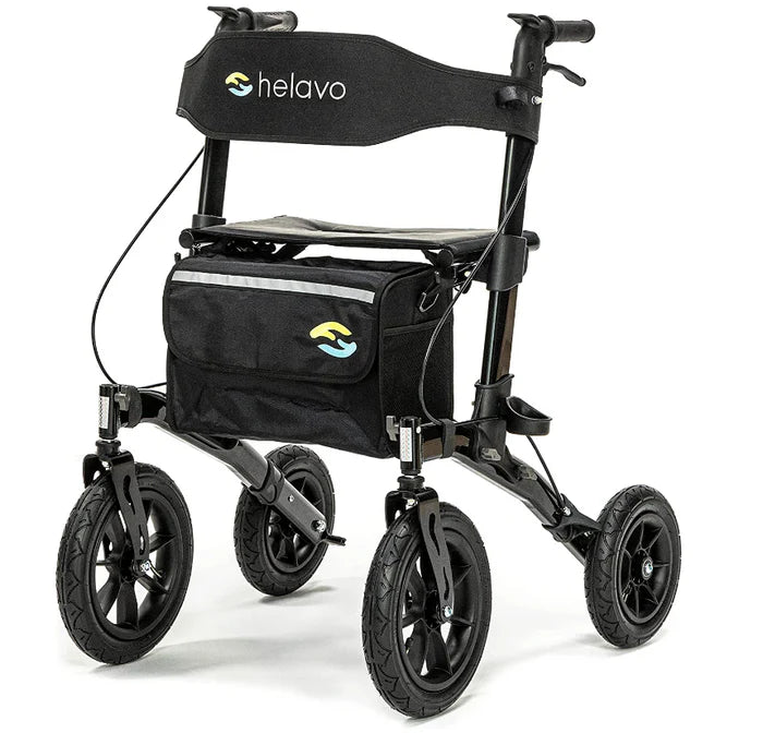 Outdoor Walker Pneumatic Tires H1040 Series