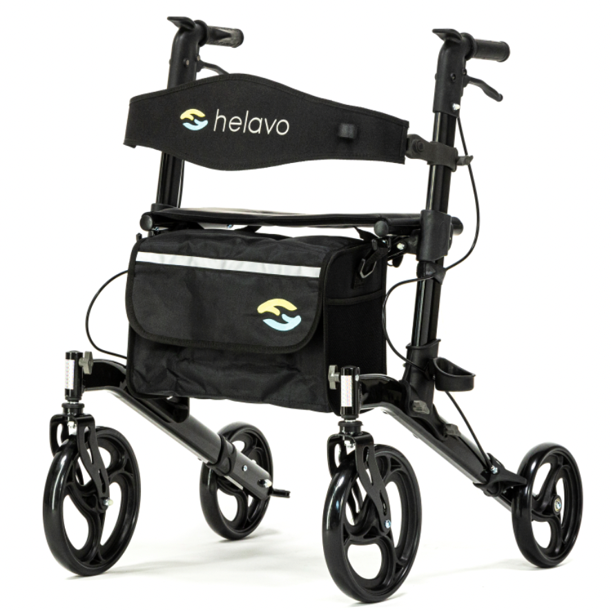 Spare part: Essentials set for Helavo H1020 rollator series
