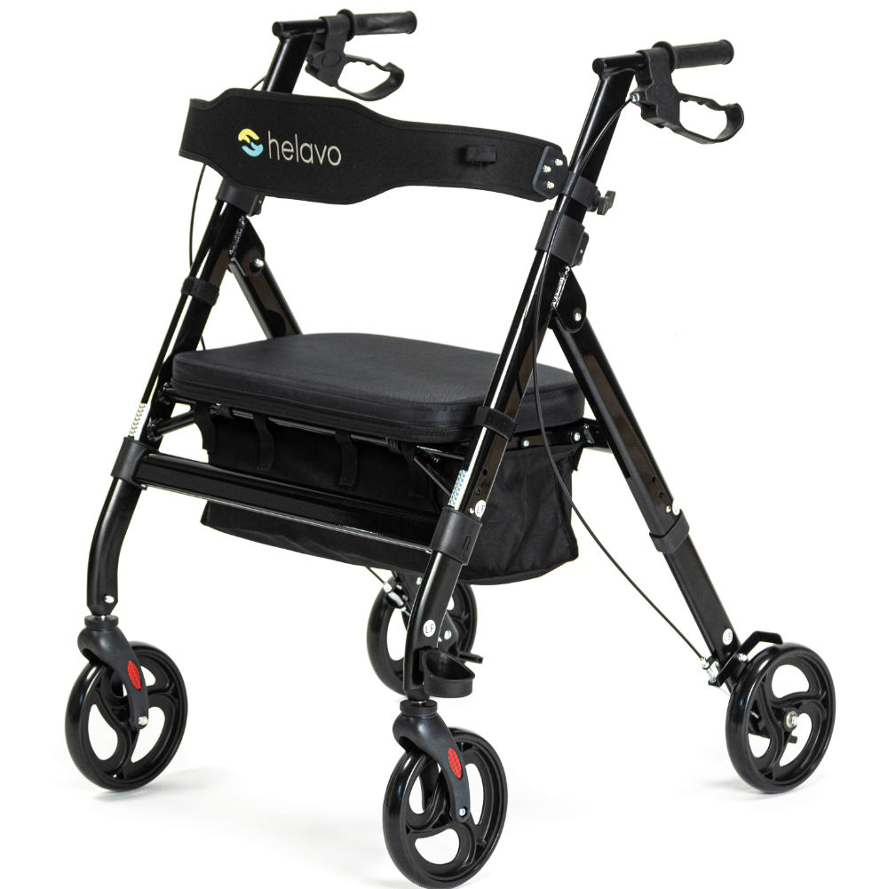 Spare part: Essentials set for Helavo H1050 and H1150 rollator series