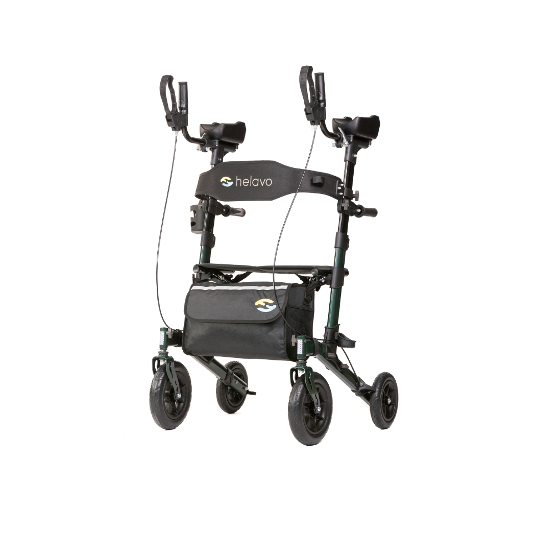 Spare part: Spare part: Backrest for Helavo H1060 and H1160 Rollator Series