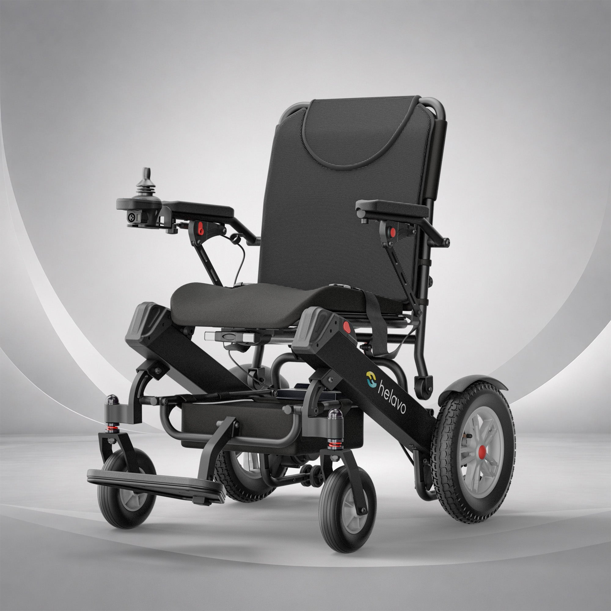 ELECTRIC WHEELCHAIRS