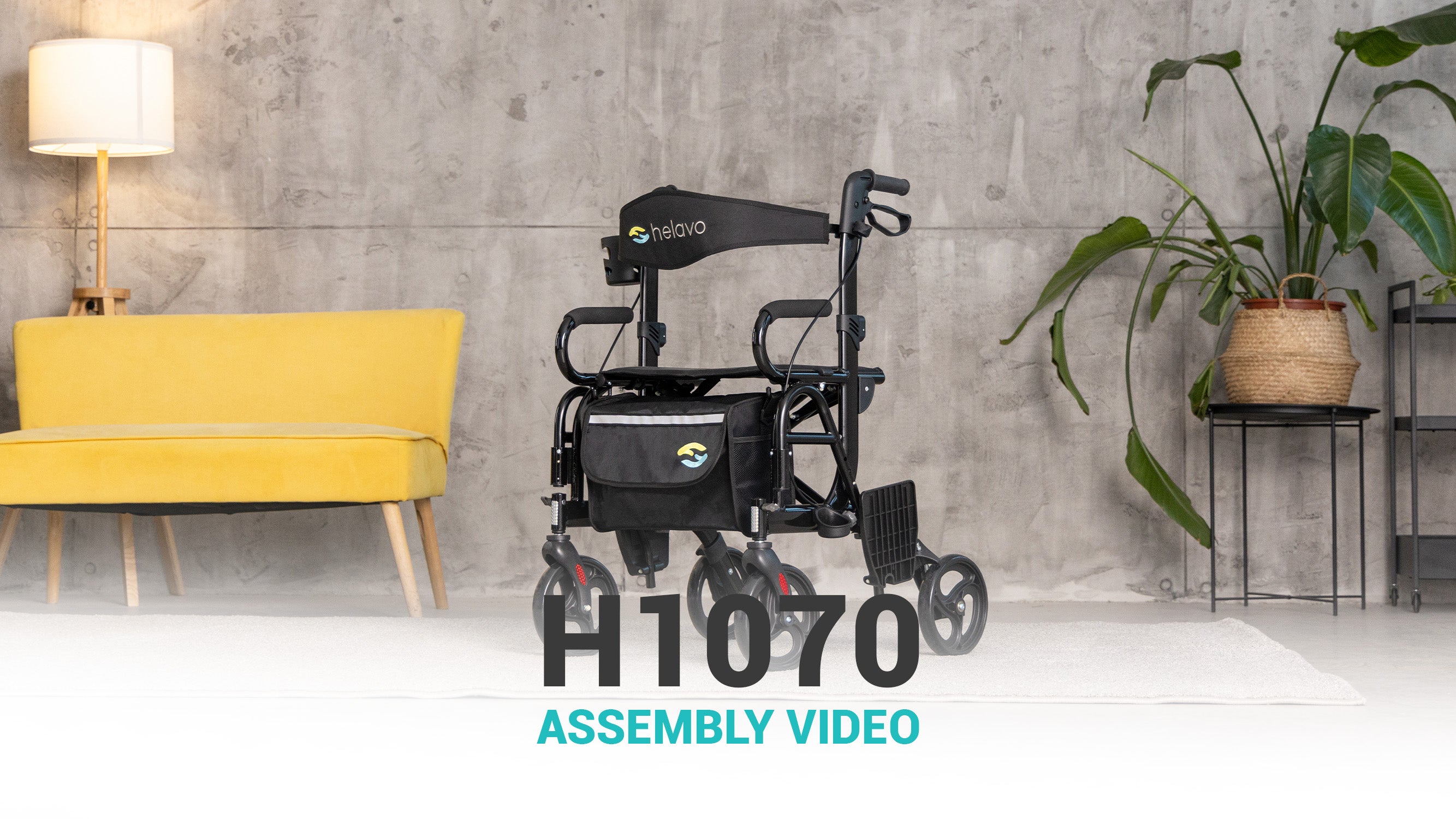 How to assemble