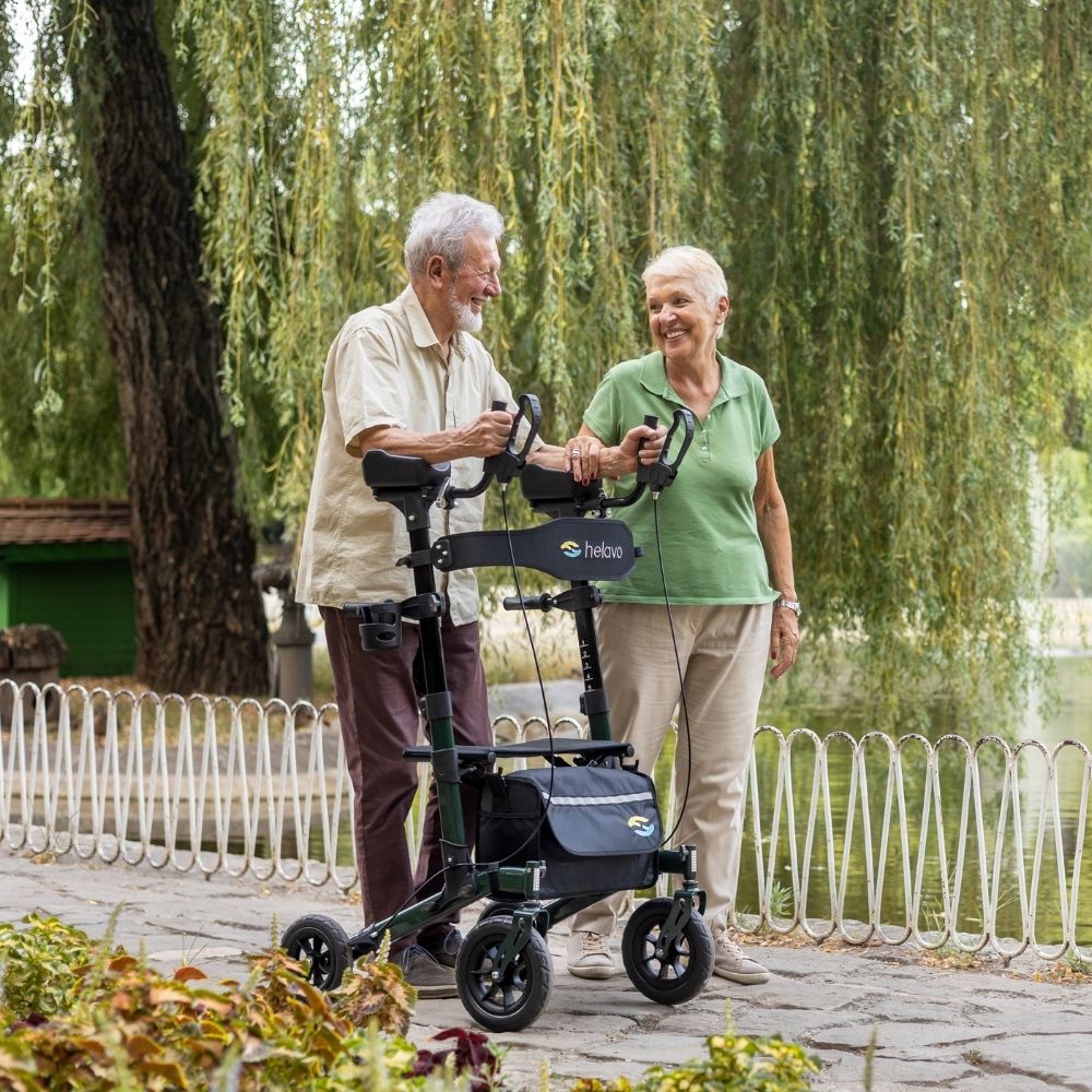 Upright Walkers