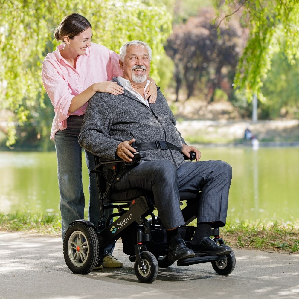 Electric Wheelchairs