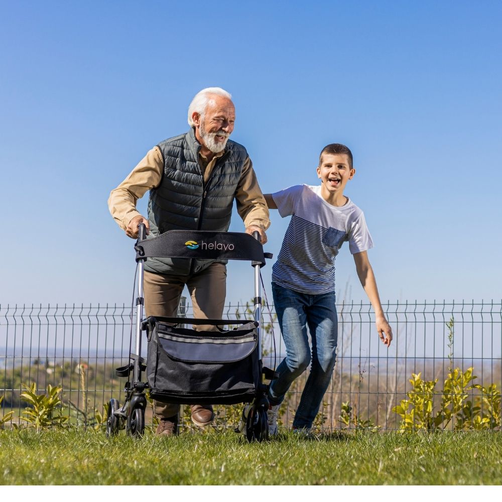 All-round Rollators