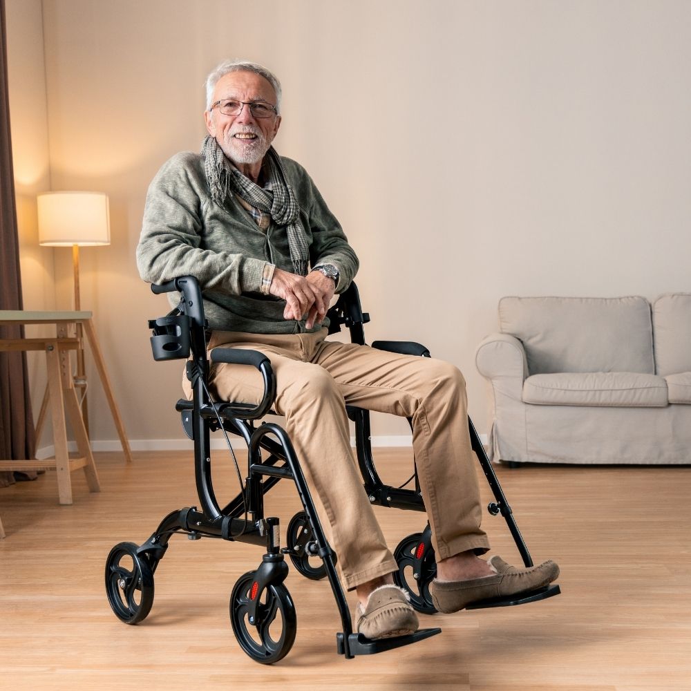 2 in 1 Walkers
