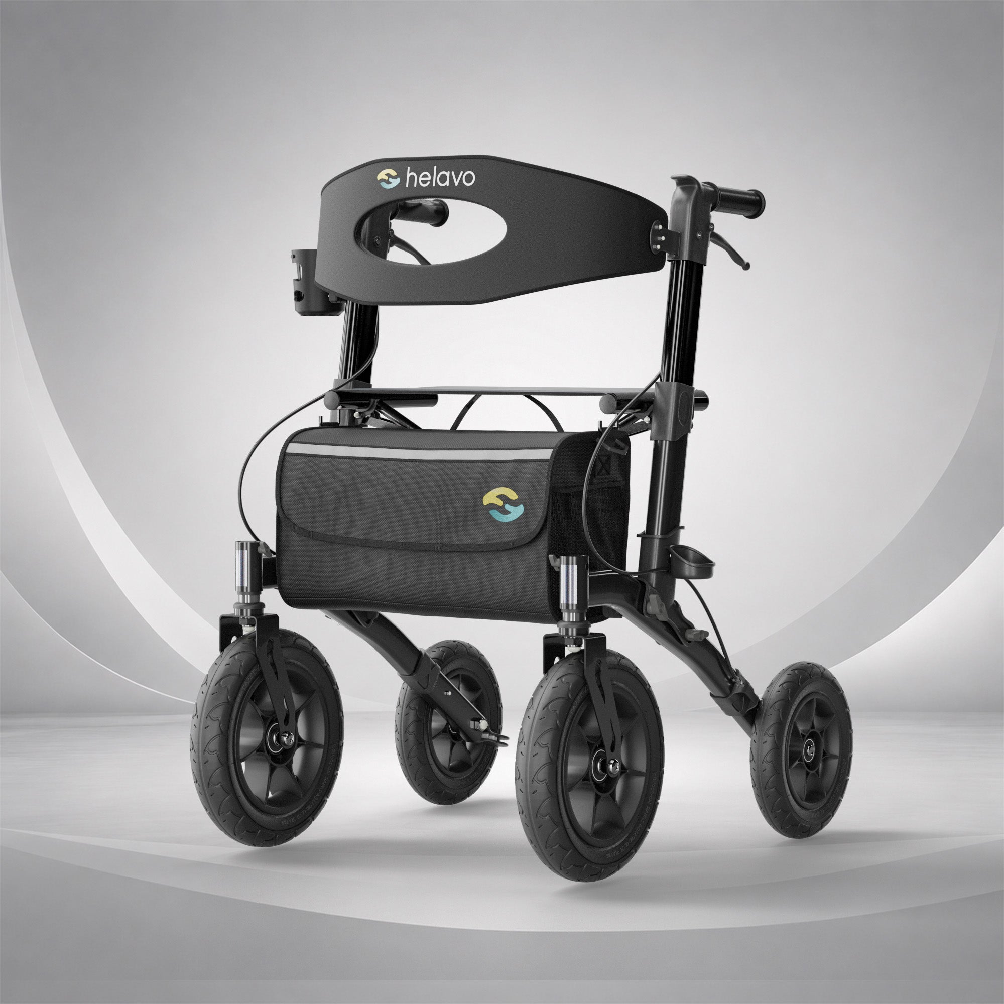 OUTDOOR ROLLATORS