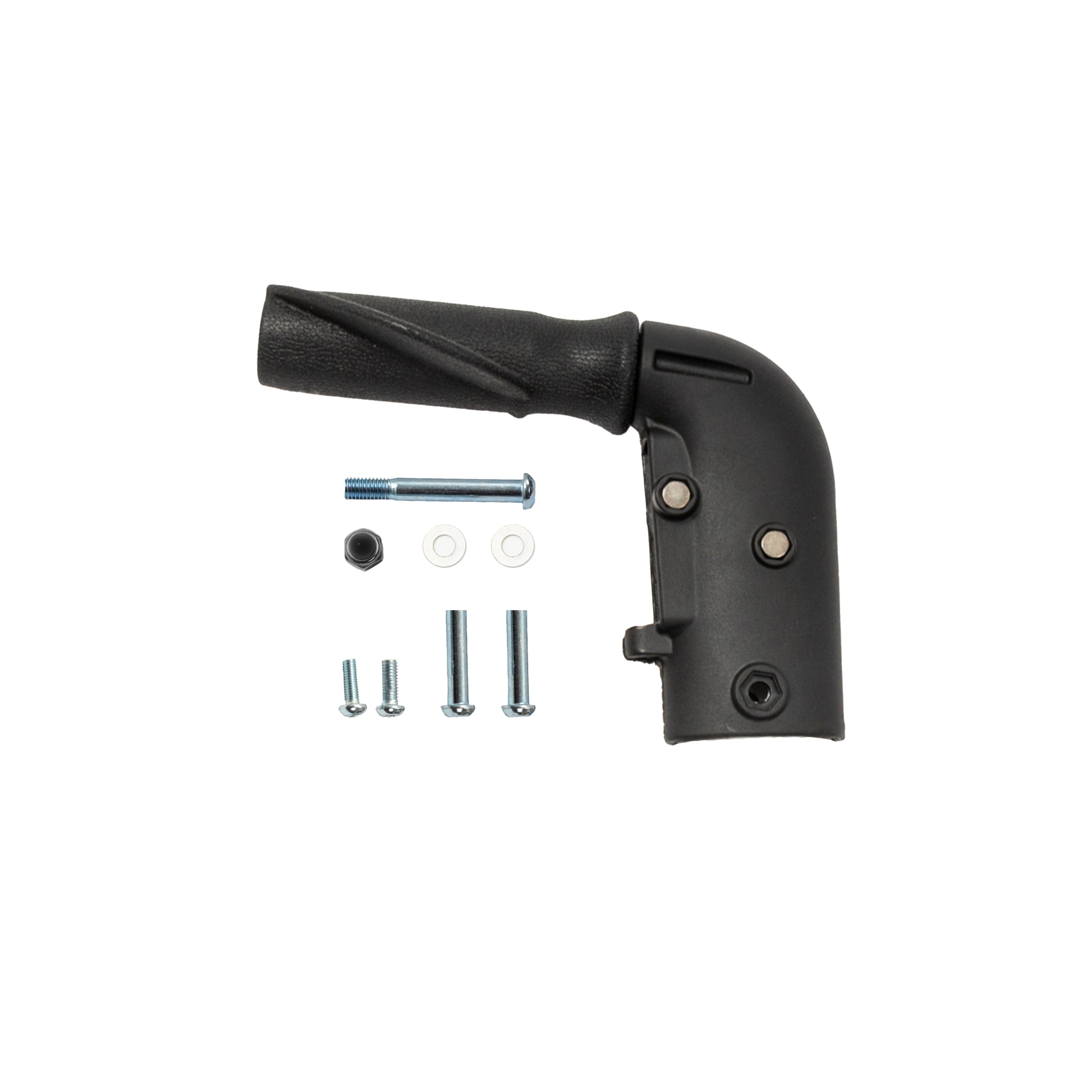 Spare part: Left handle for Helavo H1010 rollator series