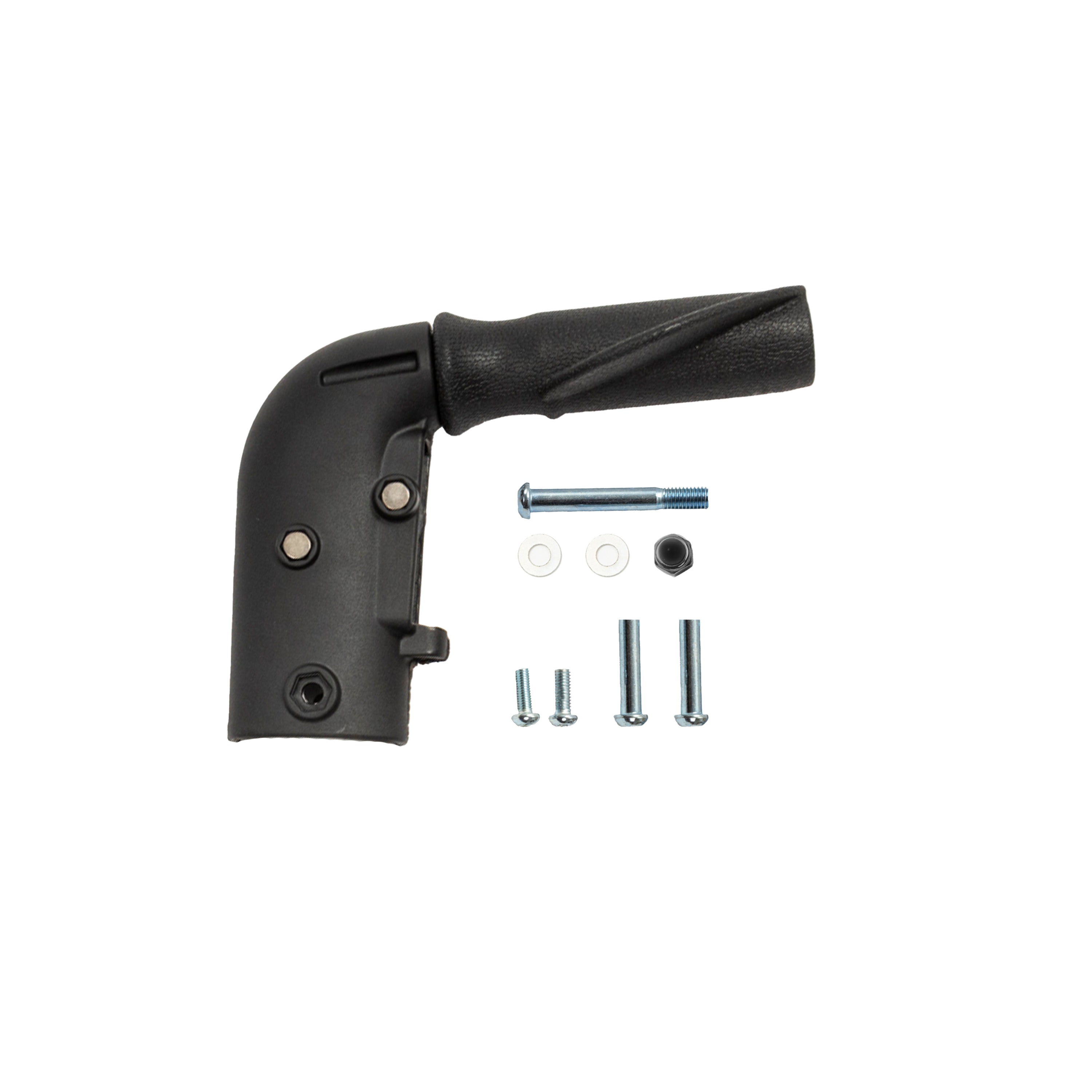 Spare part: Right handle for Helavo H1010 rollator series