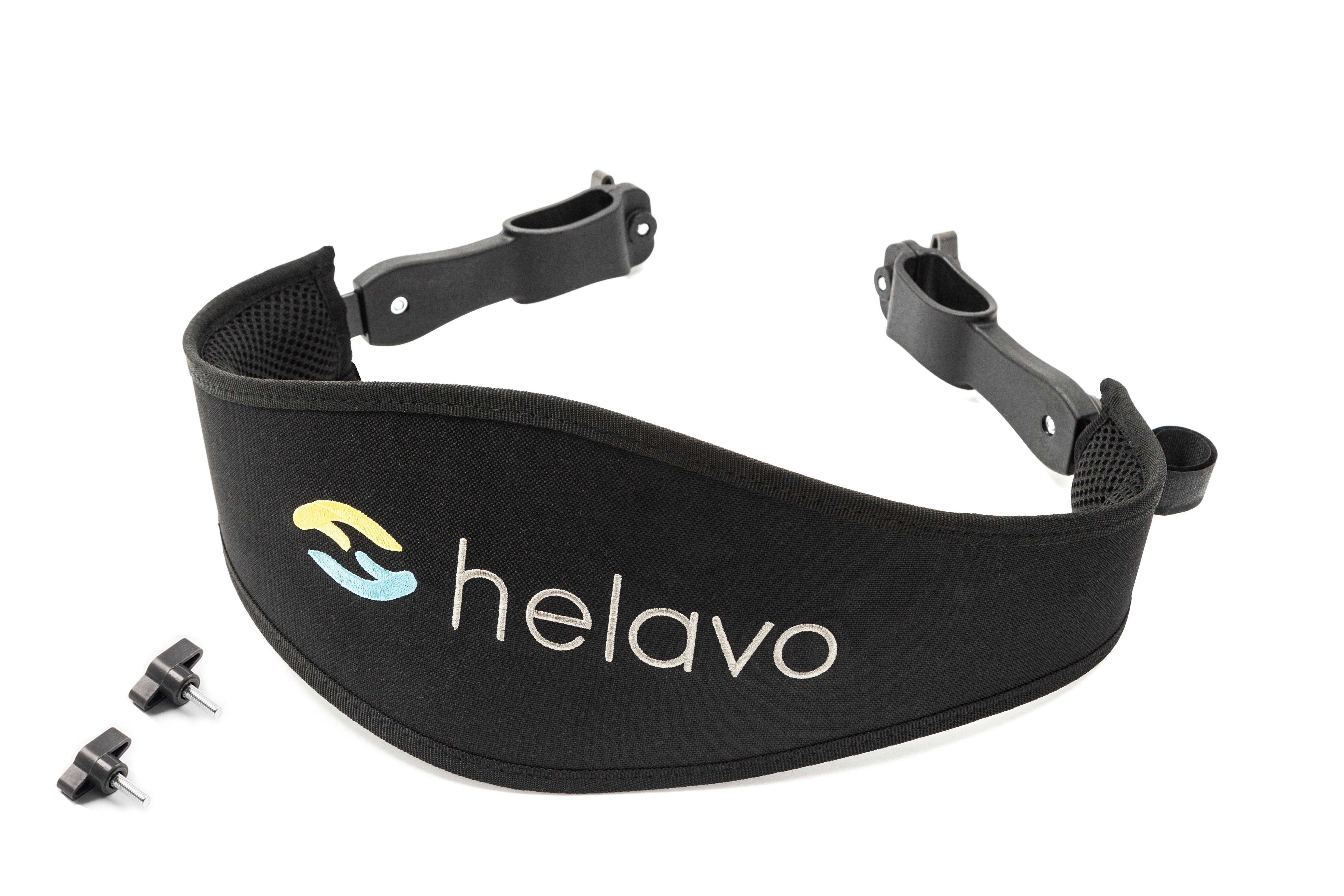 Spare part: Backrest for Helavo H1020 and H1210 rollator series