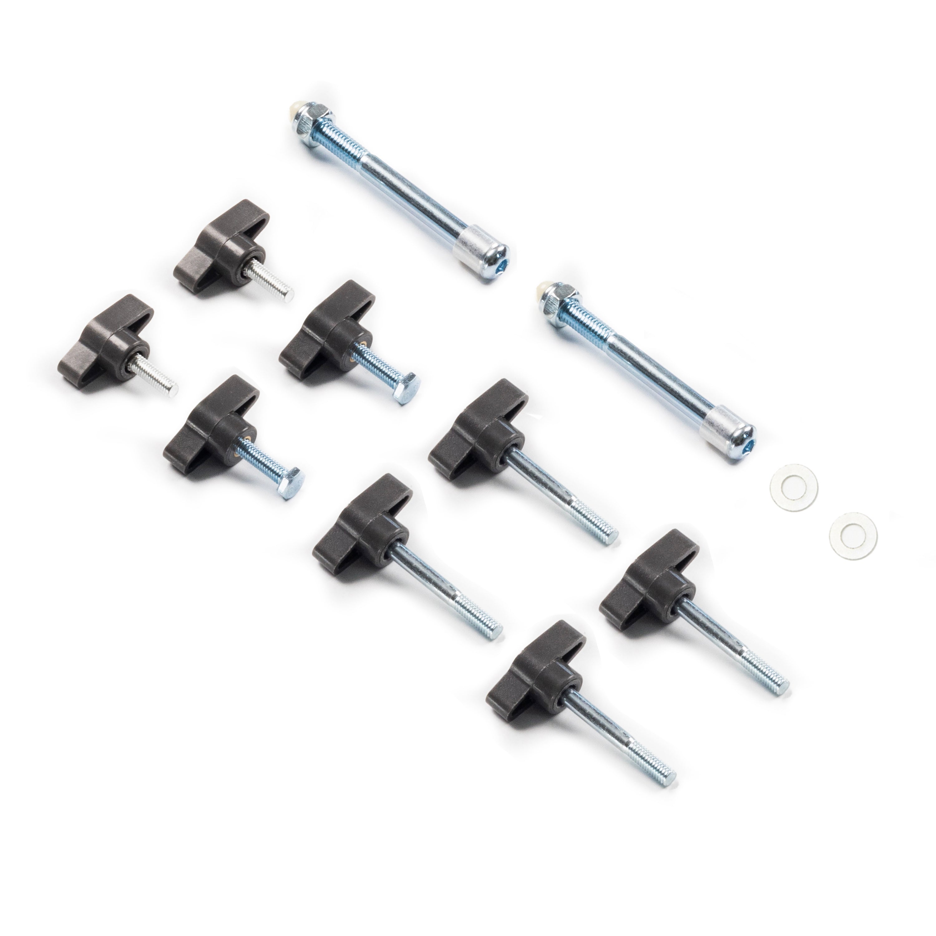 Spare part: Essentials set for Helavo H1020 rollator series