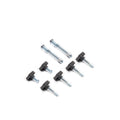 Repuesto: Set de accesorios esenciales para la serie de andadores Helavo H1040 y H1140