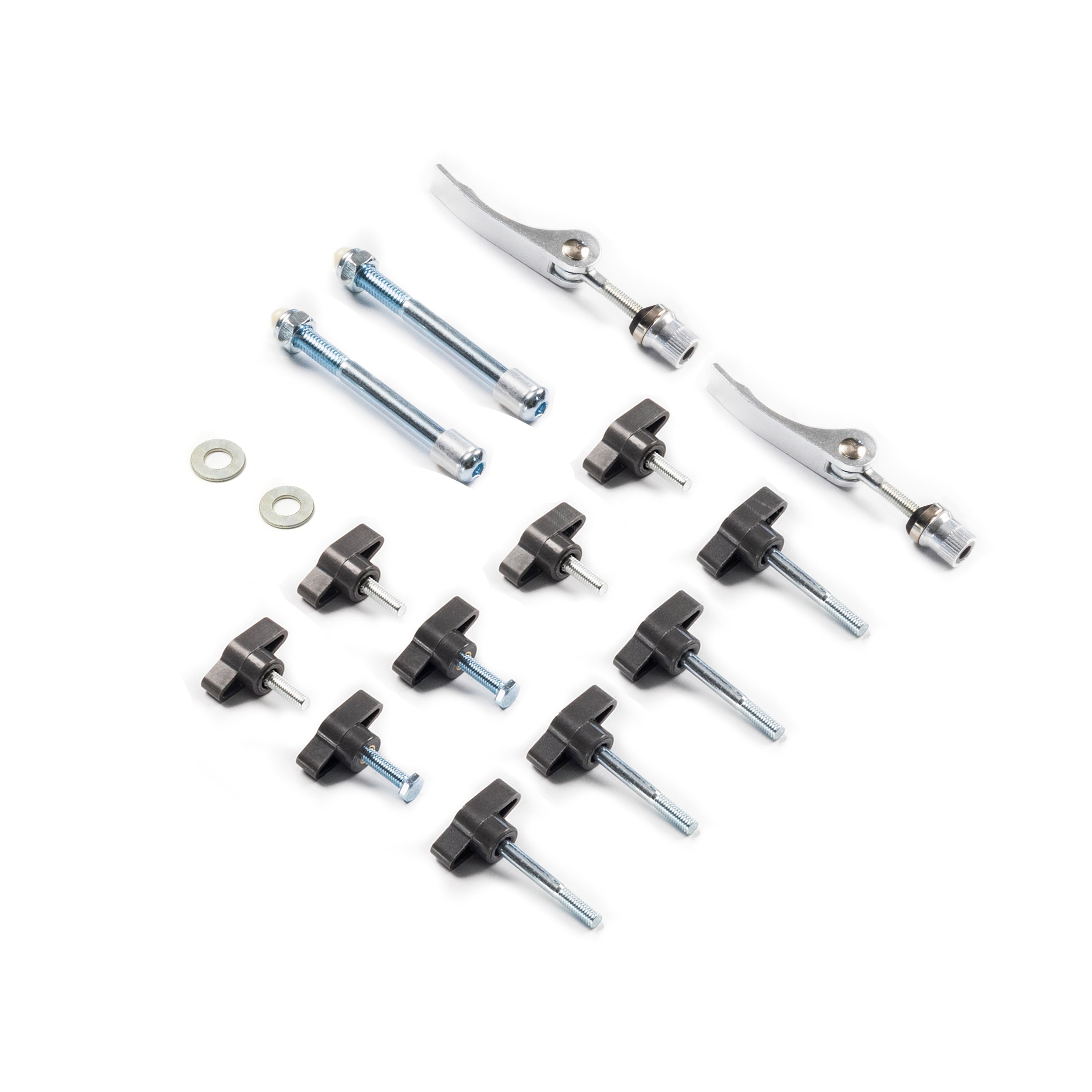 Spare part: Essentials set for Helavo H1060 and H1160 rollator series