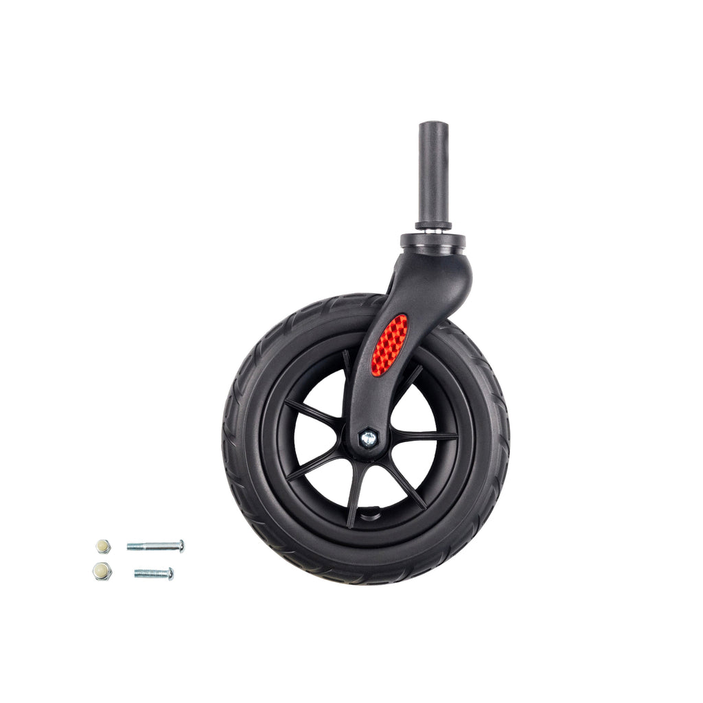 Spare part: front wheel for Helavo H1150 rollator series