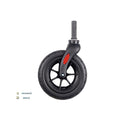 Spare part: front wheel for Helavo H1150 rollator series