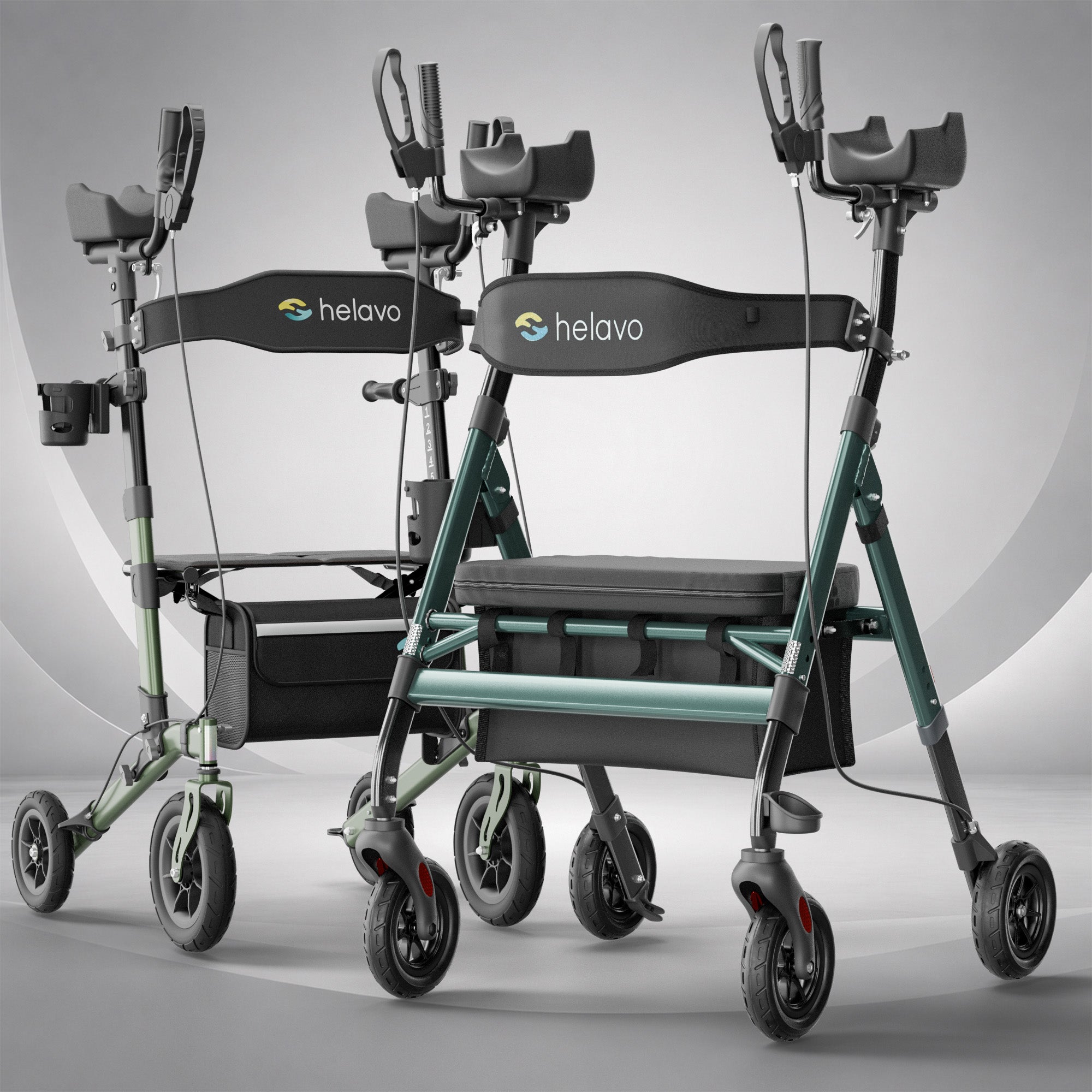 UPRIGHT WALKERS