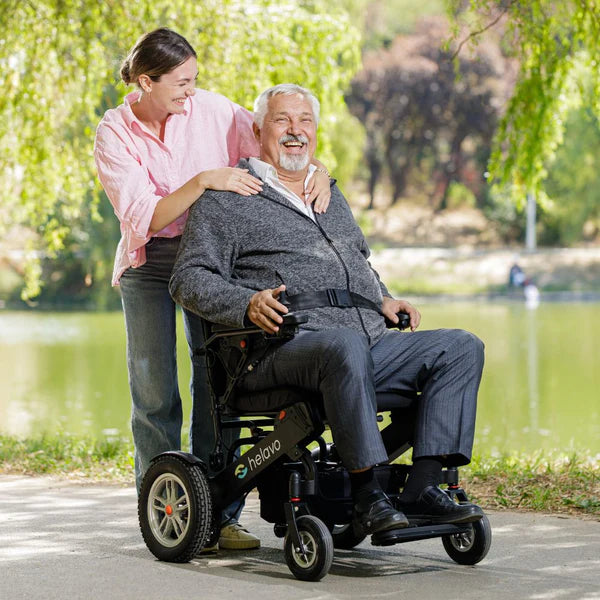 Electric wheelchairs