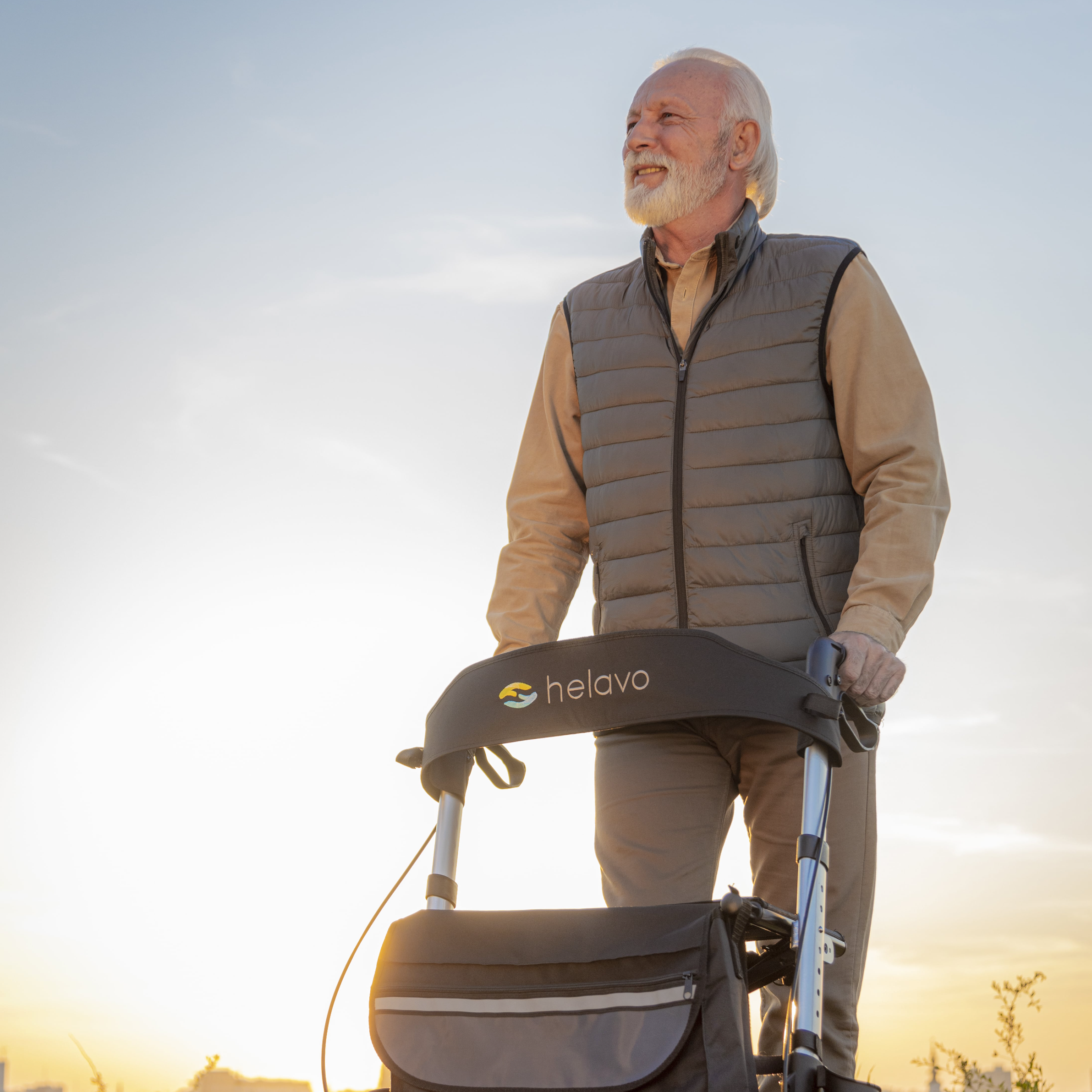 All-Round rollators