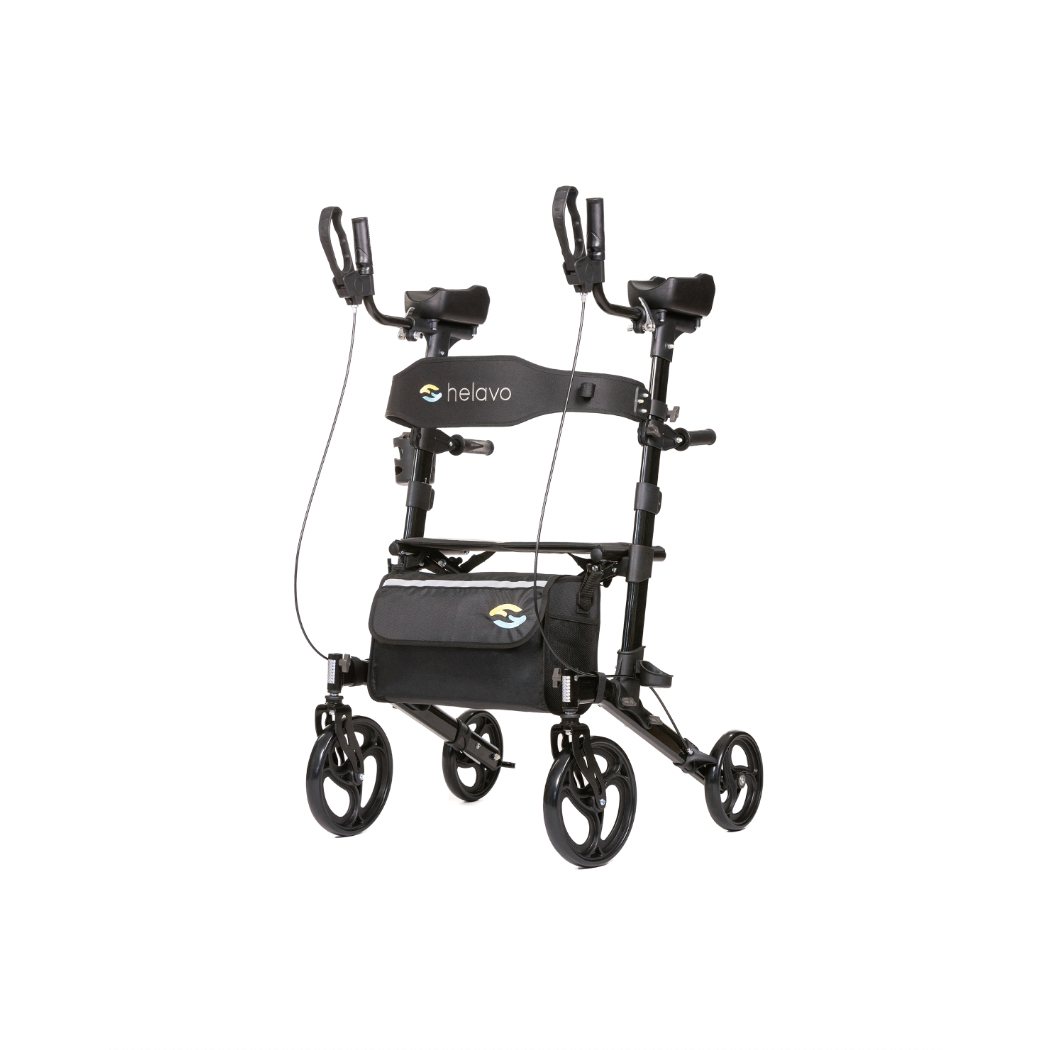 Spare part: Handle left for Helavo H1060 and H1160 rollator series
